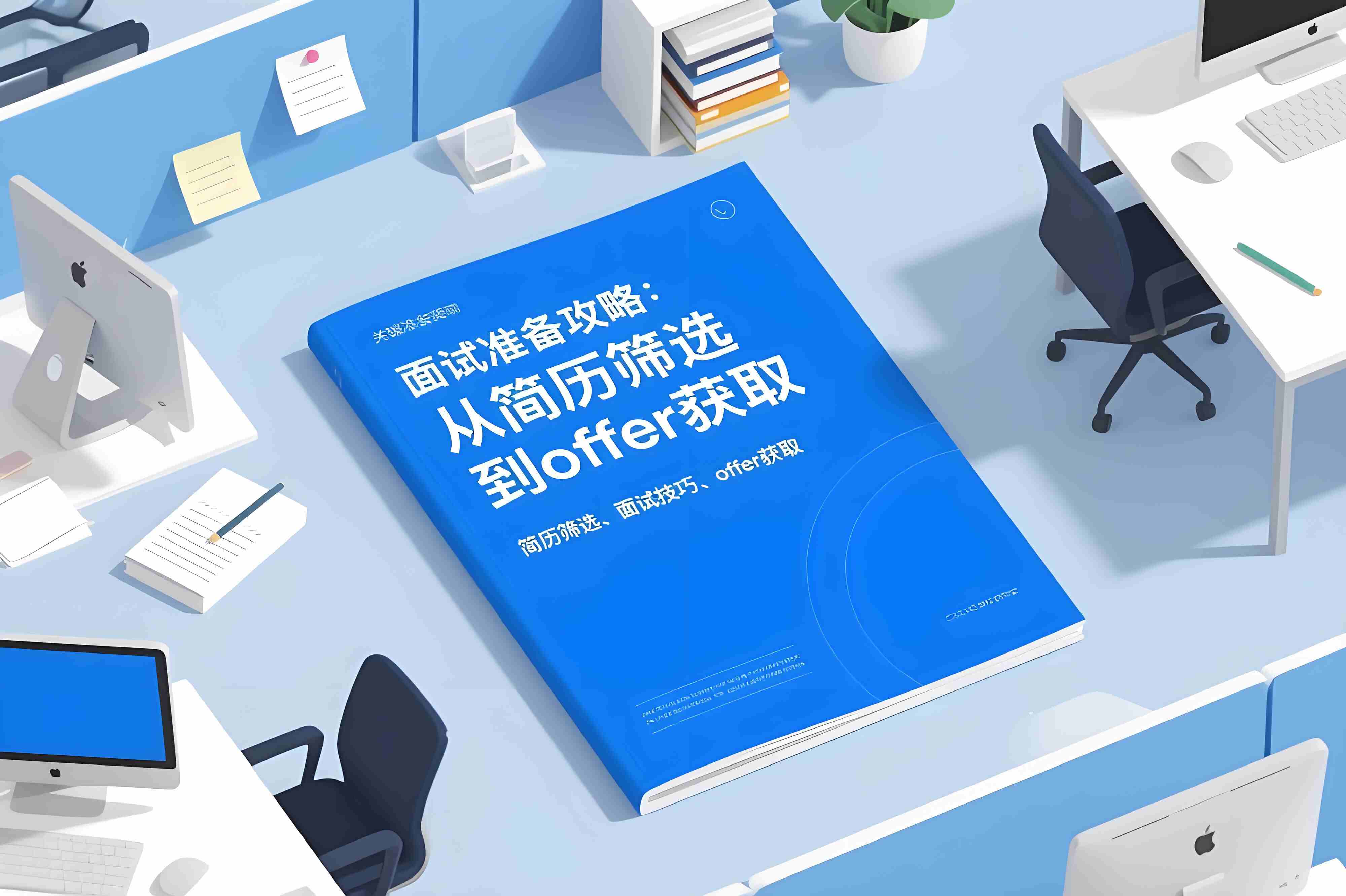 面试准备攻略：从简历筛选到offer获取
