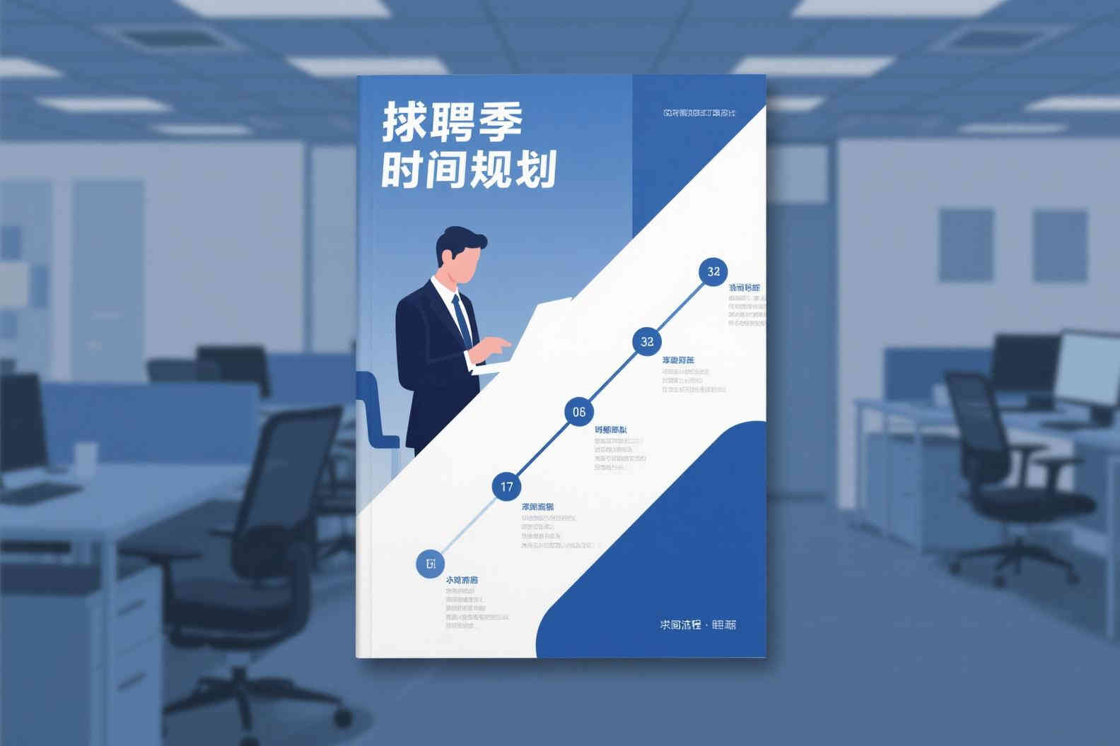 求职季时间规划：如何高效安排求职流程