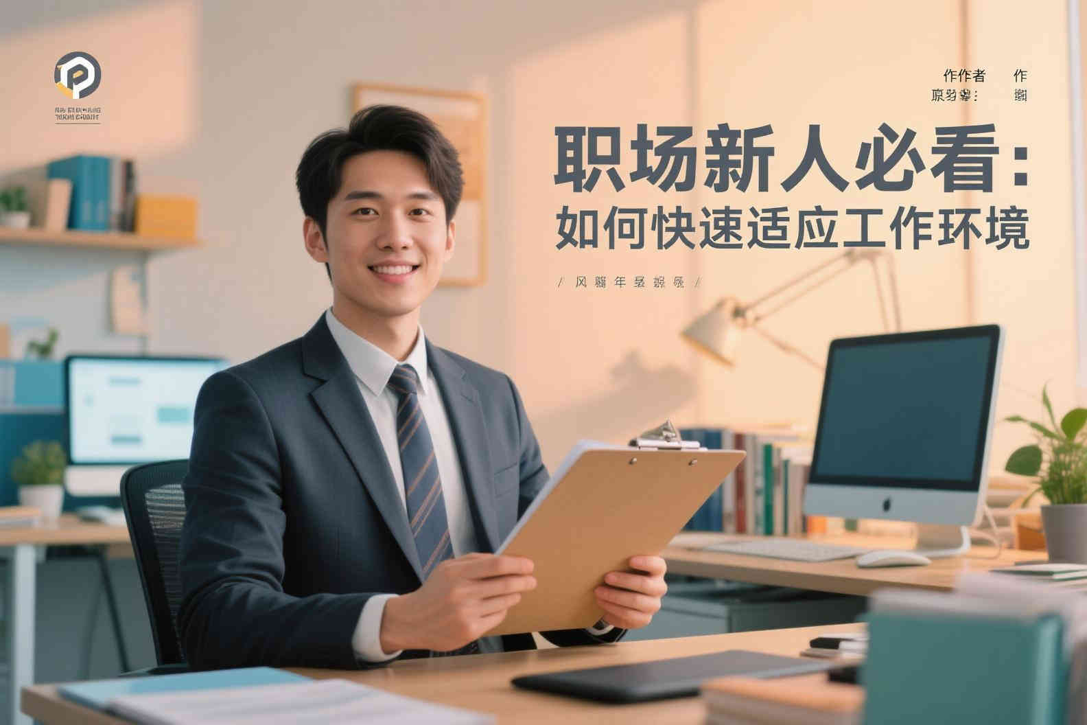 职场新人必看：如何快速适应工作环境