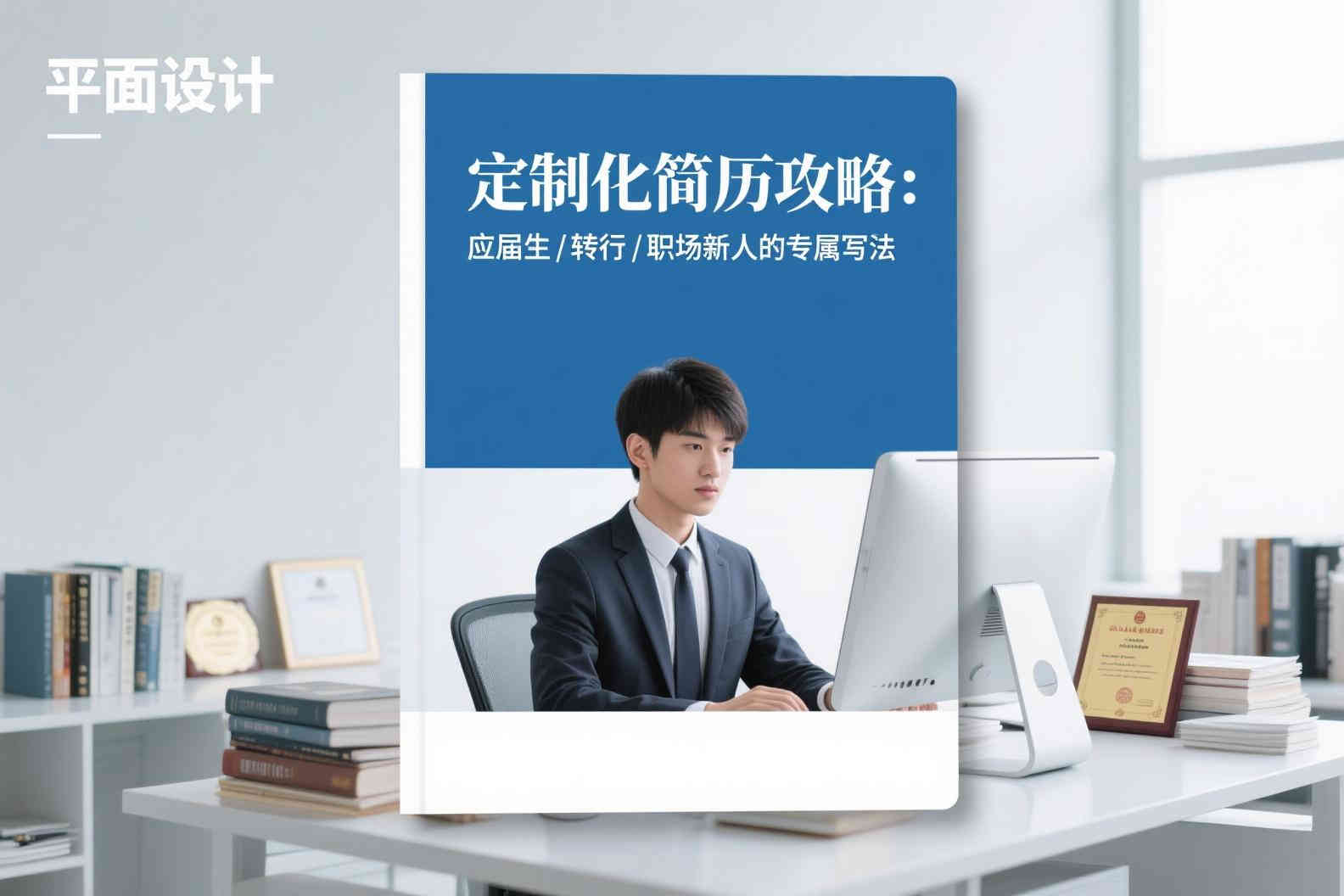 定制化简历攻略：应届生 / 转行 / 职场新人的专属写法